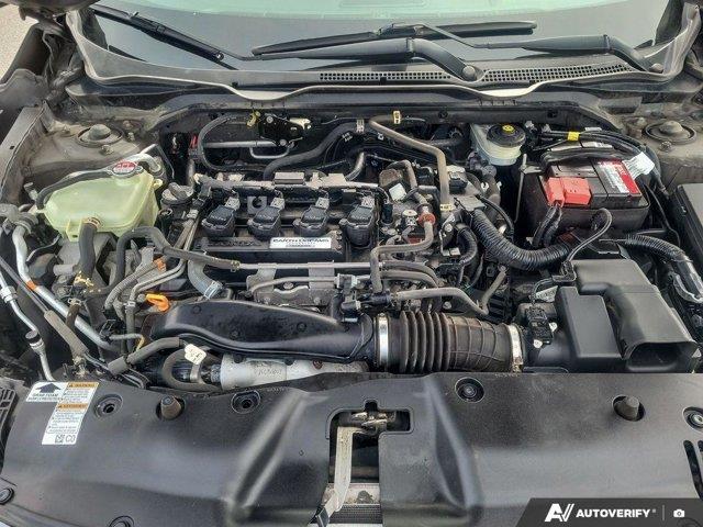 honda Civic Berline 2016 - 13