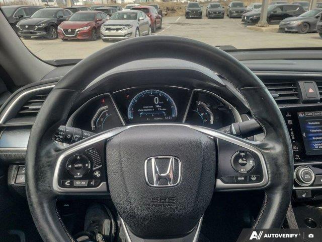 honda Civic Berline 2016 - 17