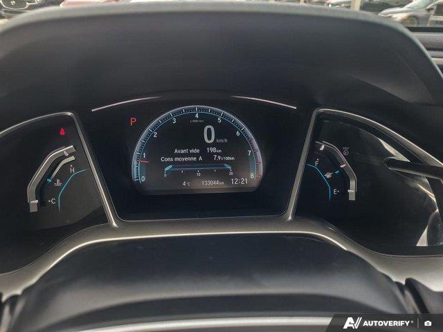 honda Civic Berline 2016 - 18