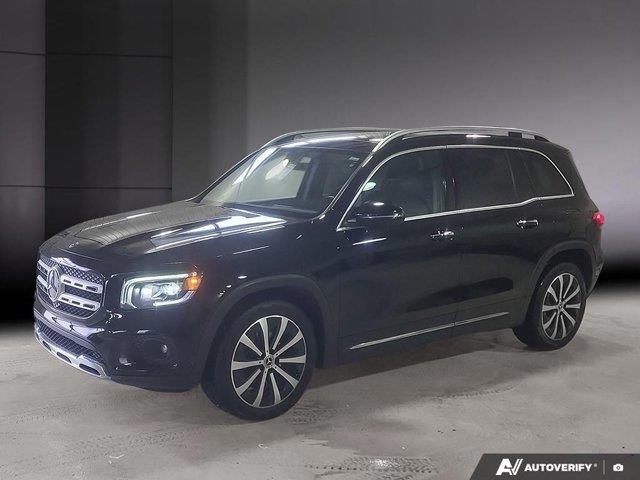 mercedes-benz GLB 2020