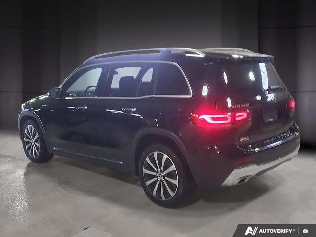 mercedes-benz GLB 2020 - 3
