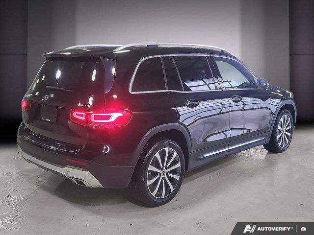 mercedes-benz GLB 2020 - 5