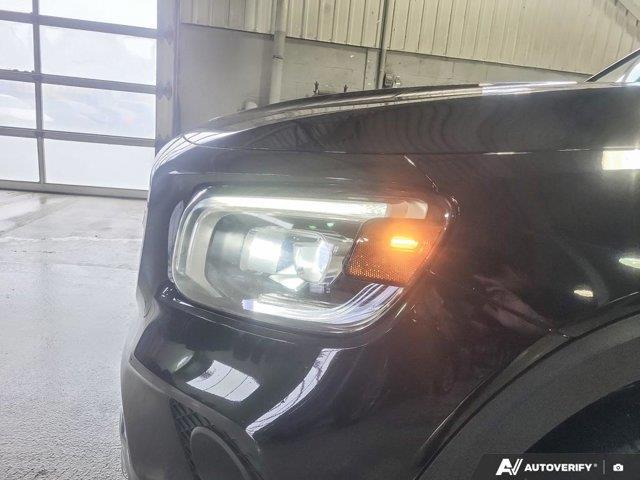 mercedes-benz GLB 2020 - 11