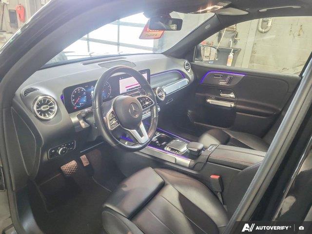 mercedes-benz GLB 2020 - 16