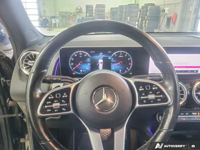 mercedes-benz GLB 2020 - 17