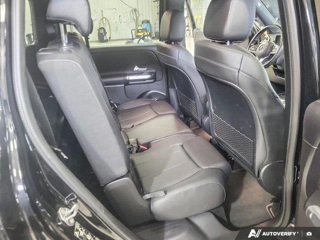mercedes-benz GLB 2020 - 27