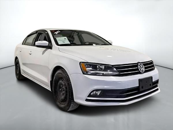 volkswagen Berline Jetta 2017