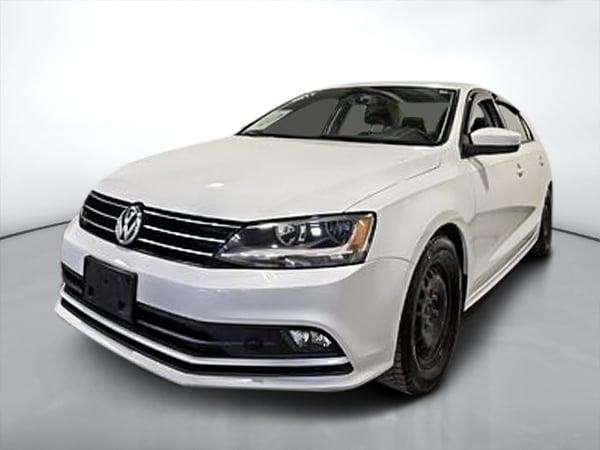 volkswagen Berline Jetta 2017 - 7