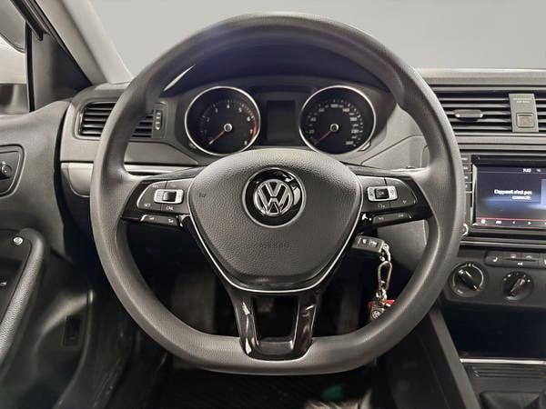 volkswagen Berline Jetta 2017 - 15