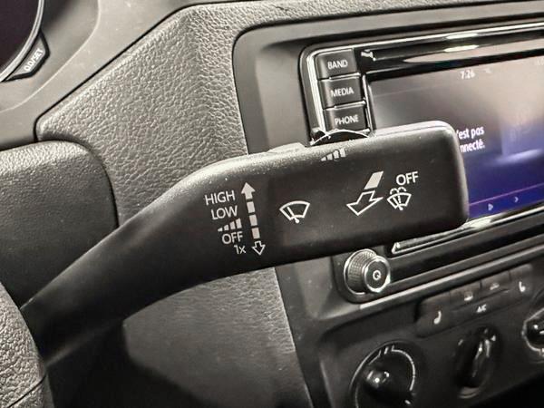volkswagen Berline Jetta 2017 - 19