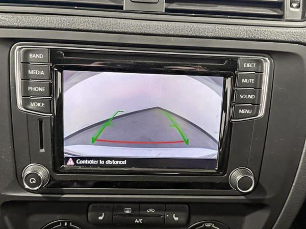 volkswagen Berline Jetta 2017 - 22