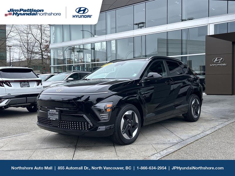 hyundai Kona Electric 2026