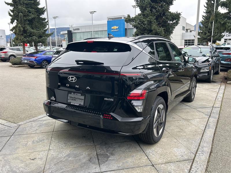 hyundai Kona électrique 2026 - 5