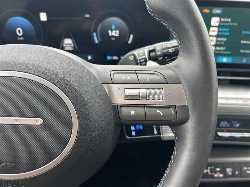 hyundai Kona électrique 2026 - 11