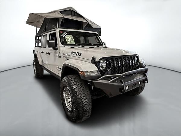 jeep Gladiator 2022