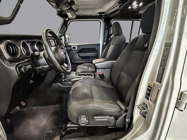 jeep Gladiator 2022 - 12