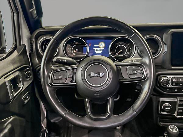jeep Gladiator 2022 - 13