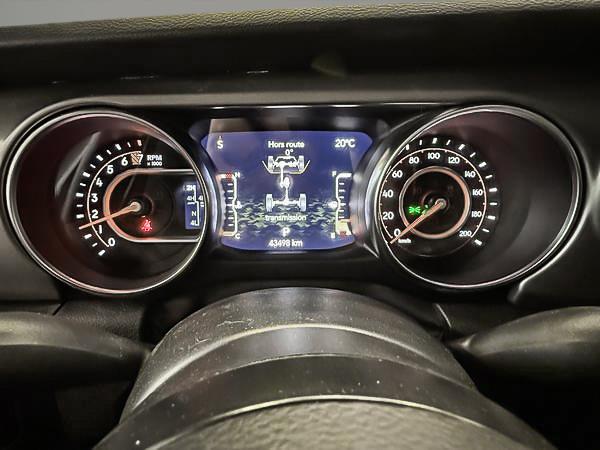 jeep Gladiator 2022 - 18