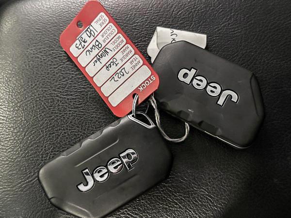 jeep Gladiator 2022 - 26