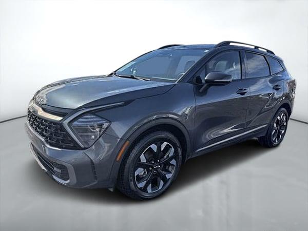 kia Sportage 2023 - 3