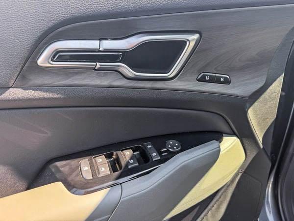 kia Sportage 2023 - 11