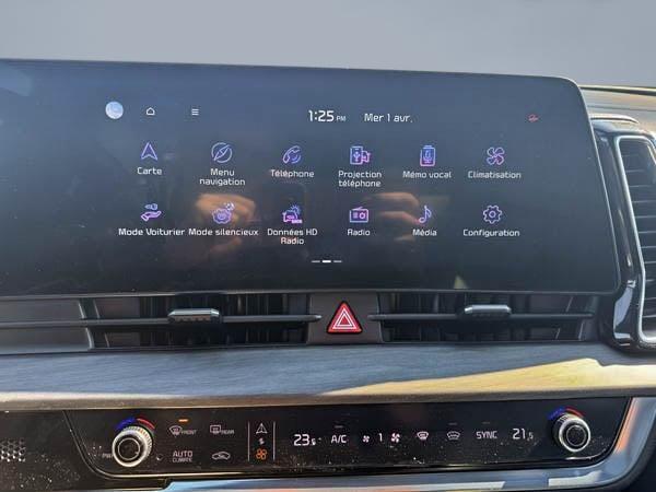 kia Sportage 2023 - 19
