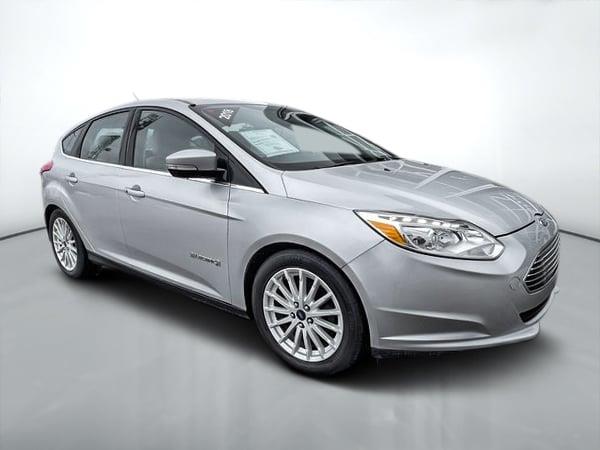 ford Focus 2018