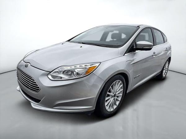 ford Focus 2018 - 3