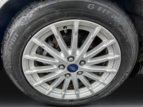 ford Focus 2018 - 8