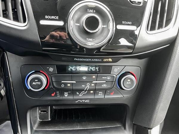 ford Focus 2018 - 19