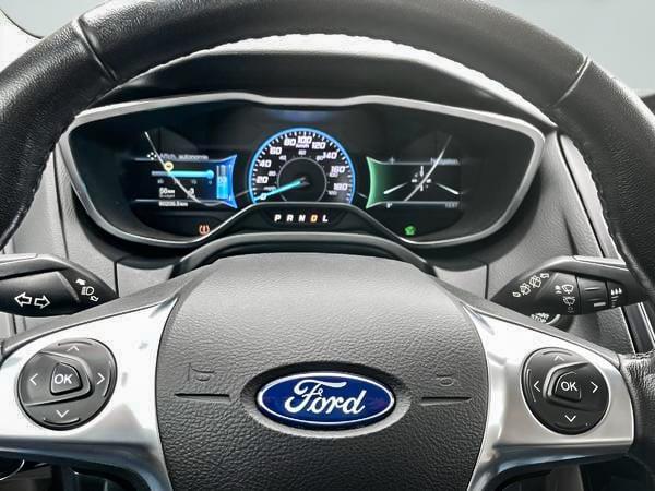 ford Focus 2018 - 21