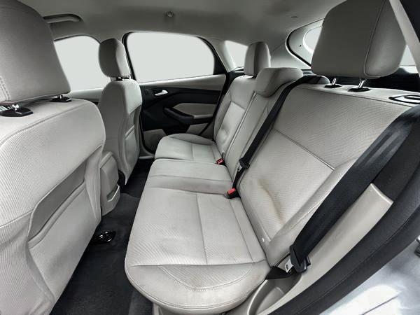 ford Focus 2018 - 22