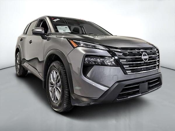 nissan Rogue 2025