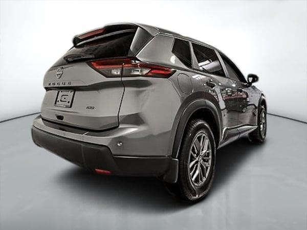nissan Rogue 2025 - 3