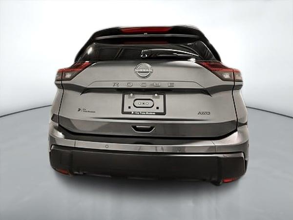 nissan Rogue 2025 - 4
