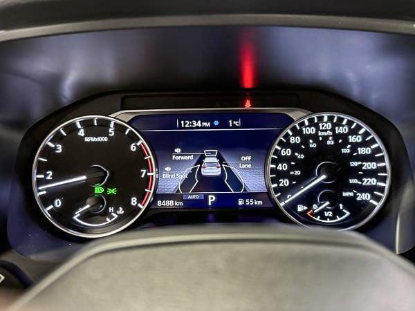nissan Rogue 2025 - 19