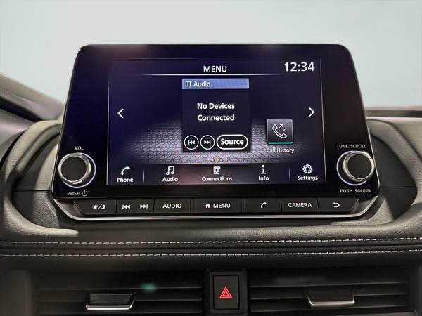 nissan Rogue 2025 - 20