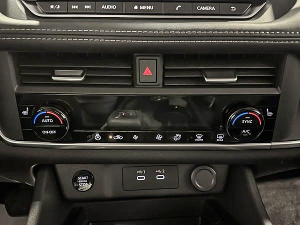 nissan Rogue 2025 - 22