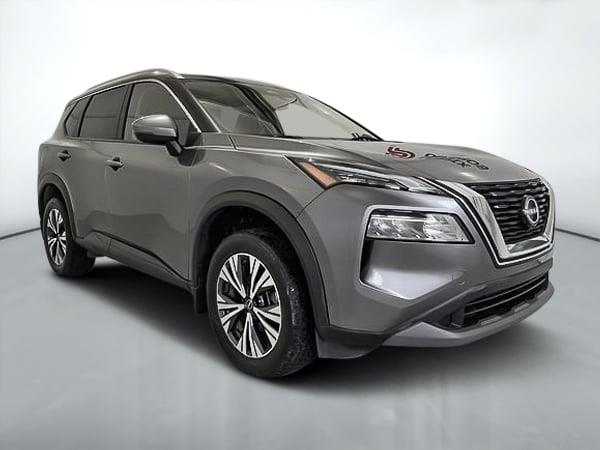 nissan Rogue 2022