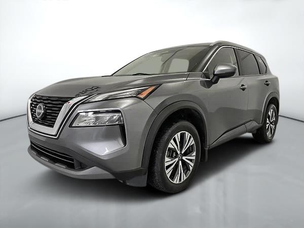 nissan Rogue 2022 - 3