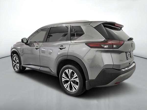 nissan Rogue 2022 - 5
