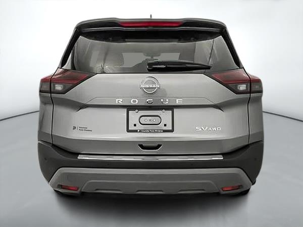 nissan Rogue 2022 - 6