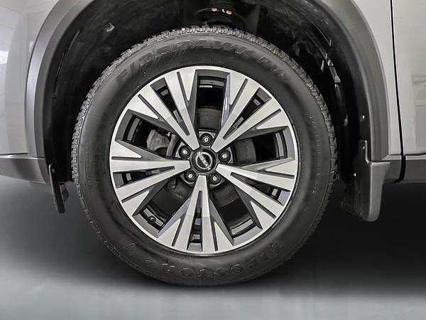 nissan Rogue 2022 - 7