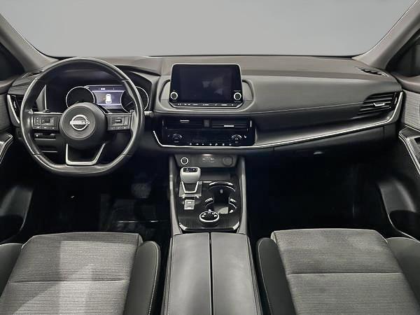 nissan Rogue 2022 - 8