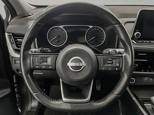 nissan Rogue 2022 - 13
