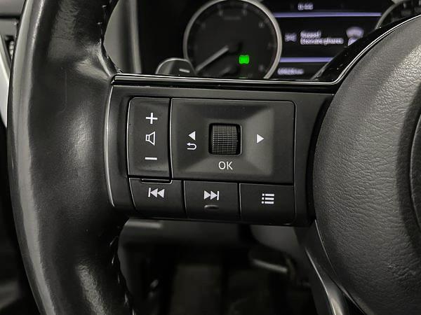 nissan Rogue 2022 - 14