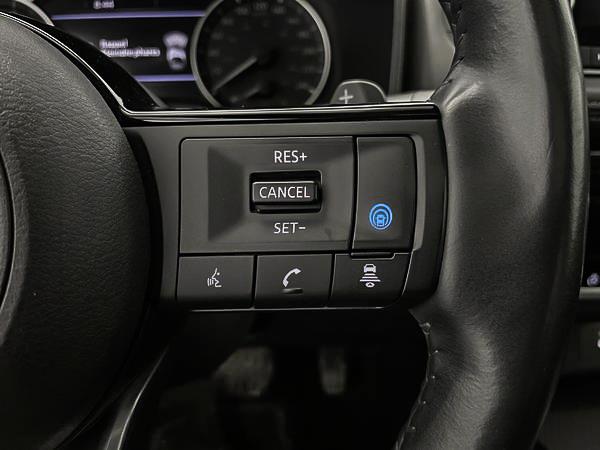 nissan Rogue 2022 - 15