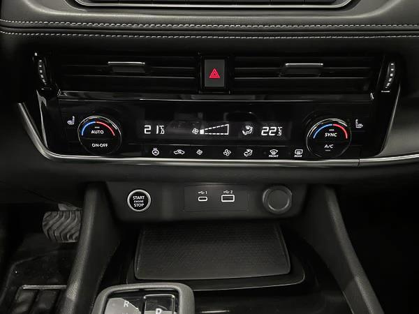 nissan Rogue 2022 - 21