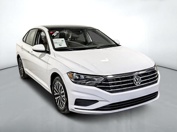 volkswagen Jetta 2019