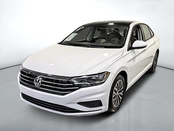 volkswagen Jetta 2019 - 7
